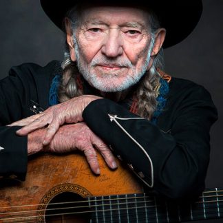 Willie Nelson | Portrait (Poster)