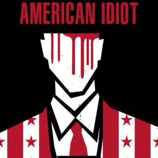 Green Day | American Idiot (Poster)