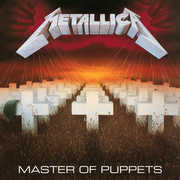 Metallica - Master Of Puppets (Battery Brick Vinyl)