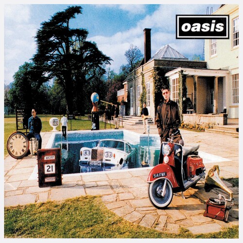 Oasis - Be Here Now (Remastered) (Vinyl)