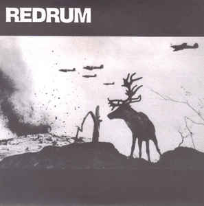 Redrum / Negative Step – Redrum / Negative Step