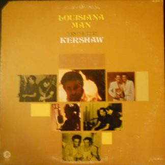 Rusty & Doug Kershaw – Louisiana Man (Vinyl)