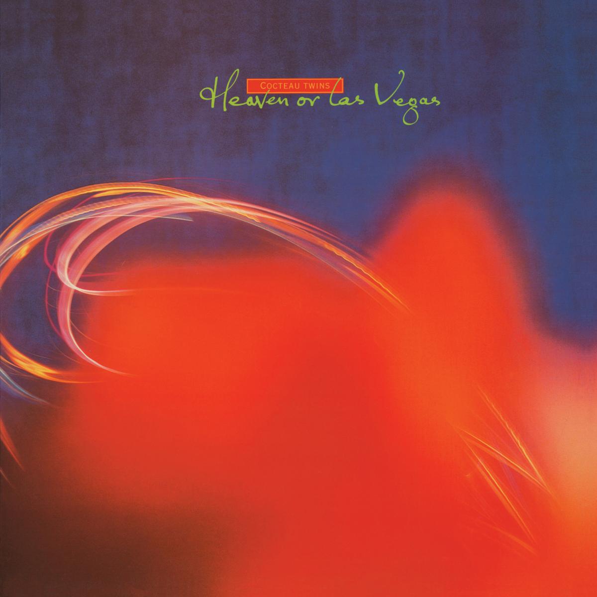 Cocteau Twins - Heaven or Las Vegas (Vinyl)