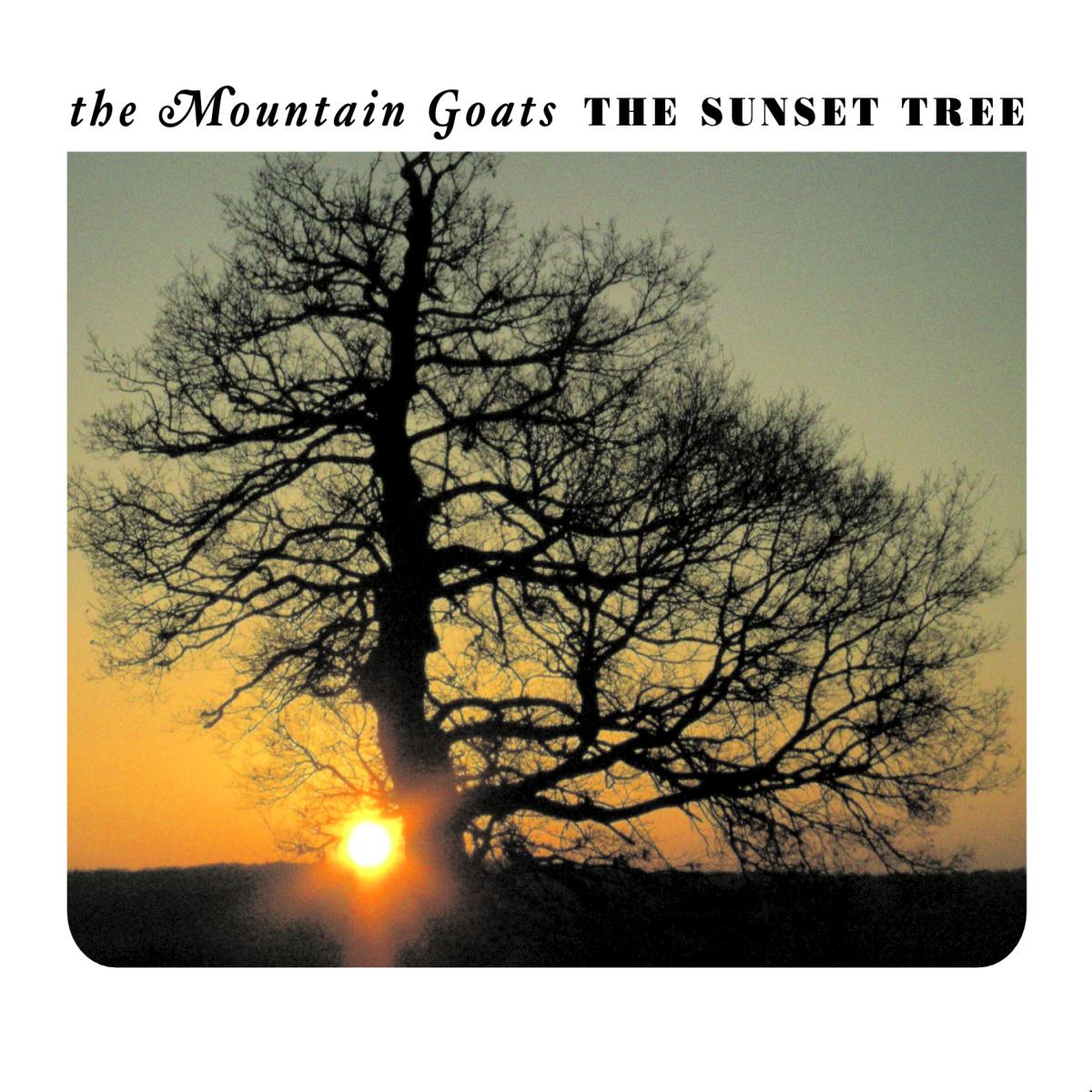 Mountain Goats, The - The Sunset Tree (Vinyl)