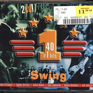 Various Artists - 40 1 # Hits Swing (2CD)