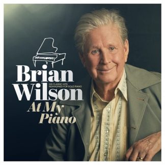 Brian Wilson - At My Piano (Vinyl)