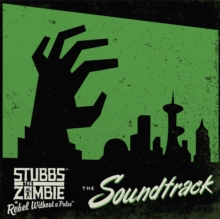 VARIOUS ARTISTS - STUBBS THE ZOMBIE OST (BLACK/GREEN SPLATTER VINYL)