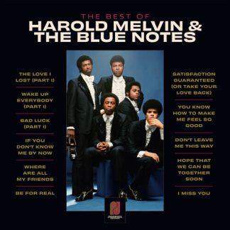 Harold Melvin & Blue Notes - The Best Of Harold Melvin & The Blue Notes (150 Gram Vinyl)