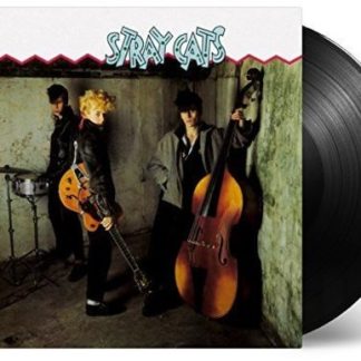 Stray Cats - Stray Cats (Holland - Import) (Vinyl)