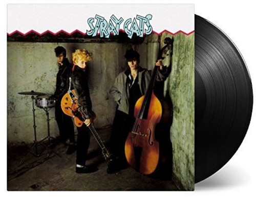 Stray Cats - Stray Cats (Holland - Import) (Vinyl)