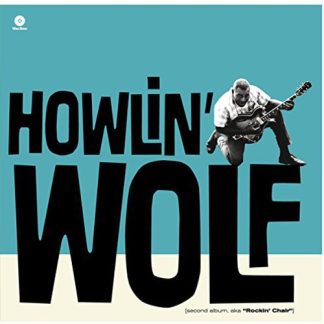 Howlin' Wolf - Howlin' Wolf (Spain - Import) (Vinyl)