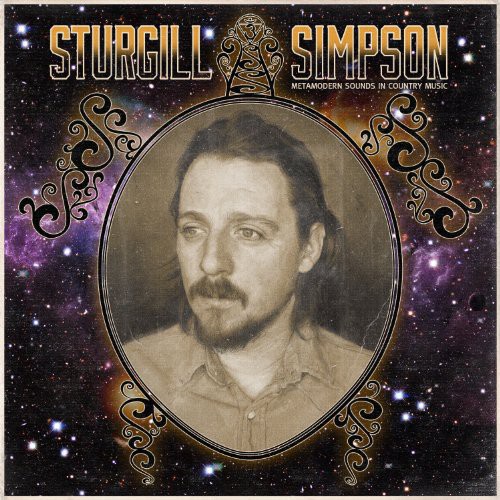 Sturgill Simpson - Metamodern Sounds in Country Music (Vinyl)