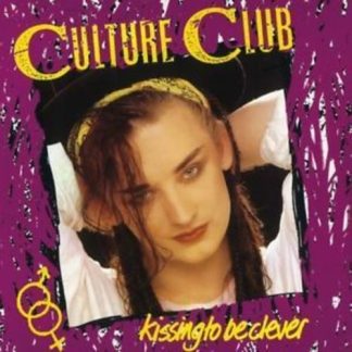 Culture Club - Kissing To Be Clever (180 Gram Vinyl)