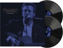 ERIC CLAPTON - KIND OF BLUES VOL.1 (2LP) (Vinyl)