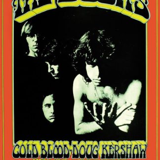 Doors, The | Cold Blood (Poster)