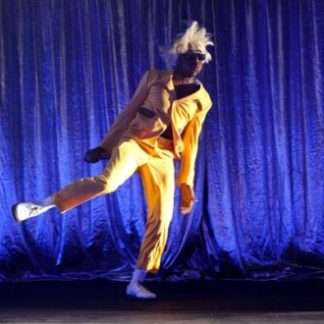 Tyler The Creator  | Blue / Yellow (Poster)