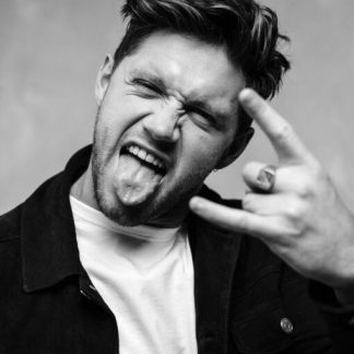 Niall Horan | B/W (Poster)