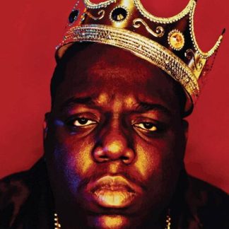 Notorious B.I.G. | Crown (Poster)