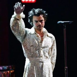 Harry Styles | Live Pop (Poster)