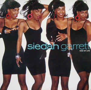 Siedah Garrett ‎– Kiss Of Life