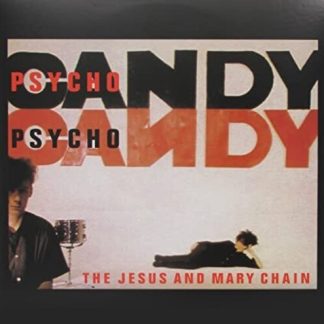 Jesus and Mary Chain, The - Psychocandy (Vinyl)