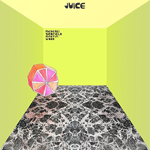 Medeski Scofield Martin & Wood - Juice (Vinyl)
