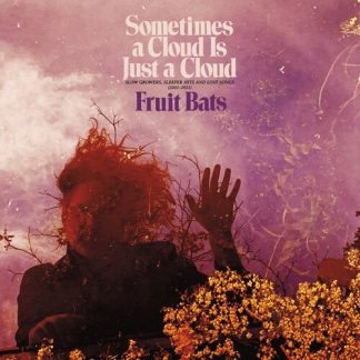 Fruit Bats - Sometimes a Cloud Is Just a Cloud: Slow Growers, Sleeper Hits and Lost Songs (2001–2021) (Colored Vinyl, Pink, Violet, Gatefold LP Jacket, Digital Download Card) (Vinyl)