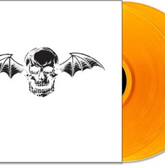 Avenged Sevenfold - Avenged Sevenfold (Colored Vinyl, Orange)
