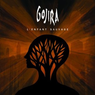 Gojira - L'enfant Sauvage (Colored Vinyl, Orange)
