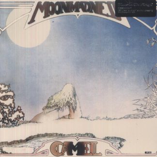 Camel - Moonmadness (Holland - Import) (Vinyl)