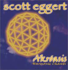Scott Eggert - Akroasis (CD)
