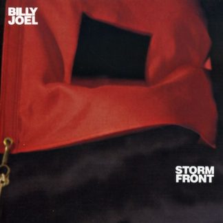 Billy Joel – Storm Front (Red Vinyl)