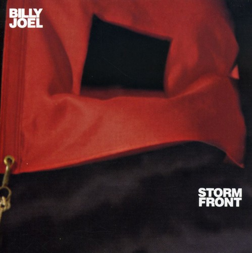 Billy Joel – Storm Front (Red Vinyl)