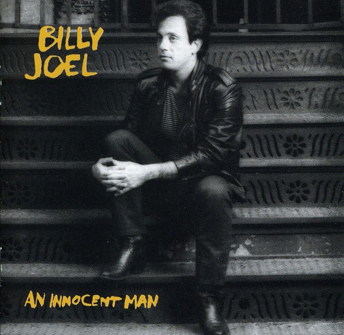 Billy Joel – An Innocent Man (Custard Vinyl)