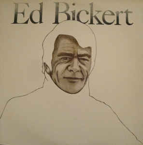 Ed Bickert ‎– Ed Bickert