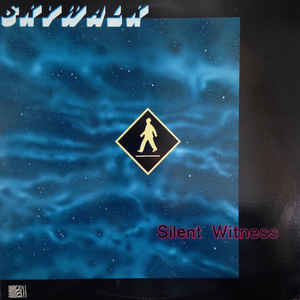 Skywalk ‎– Silent Witness (Vinyl)