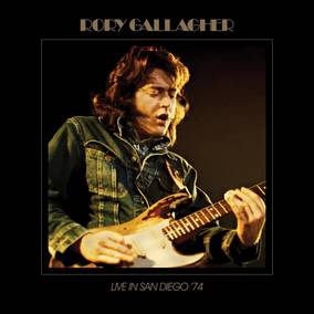 RORY GALLAGHER - Live In San Diego '74 (Vinyl, RSD 2022)