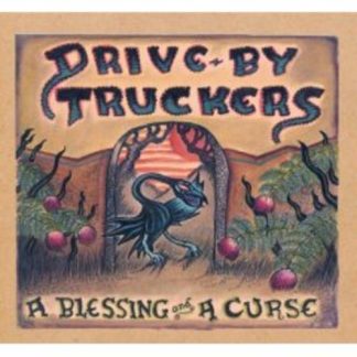 Drive-By Truckers - A Blessing And A Curse (Vinyl)