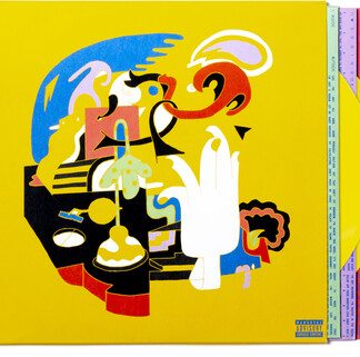 Mac Miller - Faces (Colored Vinyl, Yellow)