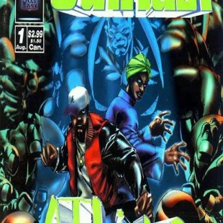 Outkast| Atliens (Poster)