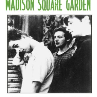 Green Day | Madison Square Garden (Poster)
