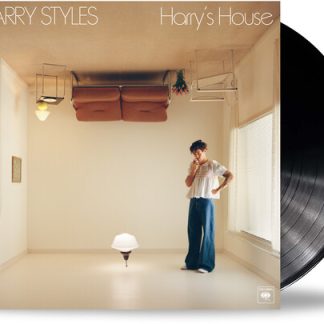 Harry Styles - Harry's House (180 Gram Vinyl, Gatefold LP Jacket, Booklet, Postcard)