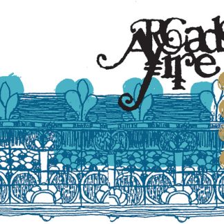 Arcade Fire - Arcade Fire [Import] (Extended Play, Gatefold LP Jacket, 140 Gram Vinyl)