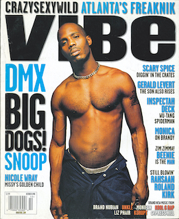 DMX | Vibe (Poster)