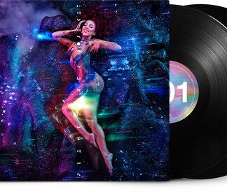Doja Cat - Planet Her [Explicit Content] (Parental Advisory Explicit Lyrics, Deluxe Edition, 140 Gram Vinyl)