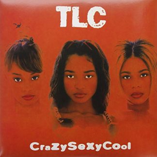 TLC - Crazysexycool (Vinyl)