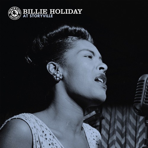 Billie Holiday - At Storyville (Vinyl)