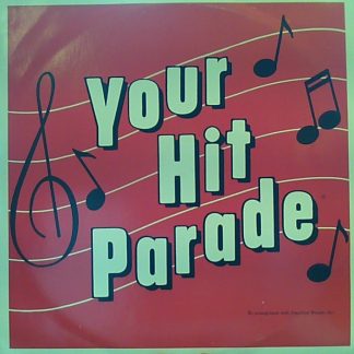 VARIOUS - HRB MUSIC CO. INC. PRESENTS "YOUR HIT PARADE"