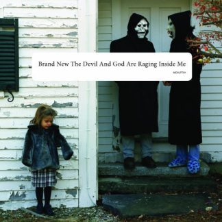 Brand New - Devil & God Are Raging Inside Me [Import] (180 Gram Vinyl)