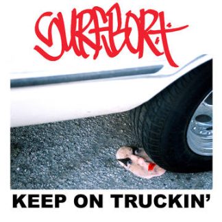 SURFBORT - Keep On Truckin' (RSD Vinyl)